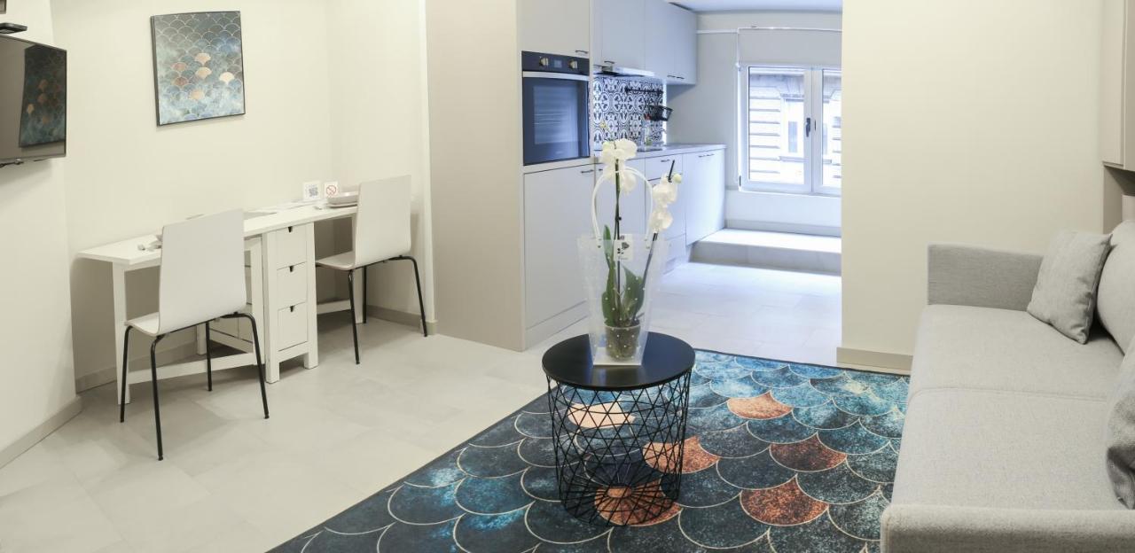 Apartments Srbija Waterfront Belgrado Buitenkant foto